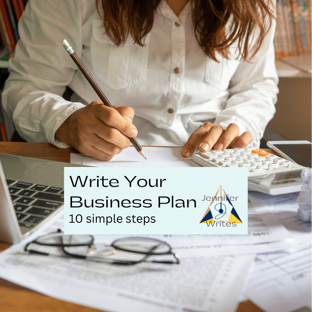 Writing Your Business&nbsp;Plan