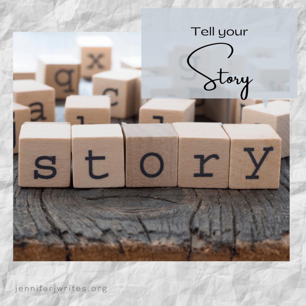 Five Steps to a Compelling Story